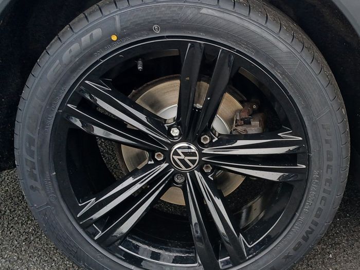 Volkswagen Tiguan Allspace 2020