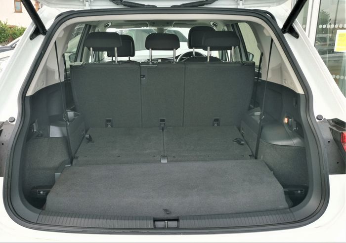 Volkswagen Tiguan Allspace 2020