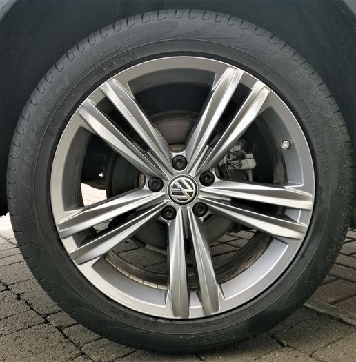 Volkswagen Tiguan Allspace 2020