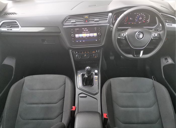 Volkswagen Tiguan Allspace 2020