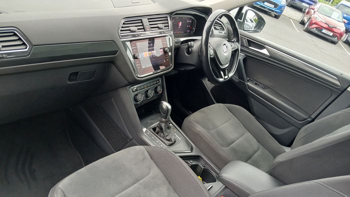 Volkswagen Tiguan Allspace 2020