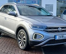 Volkswagen T-Roc 2023