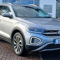 Volkswagen T-Roc 2023