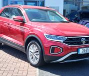 Volkswagen T-Roc 2024