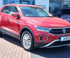 Volkswagen T-Roc 2024