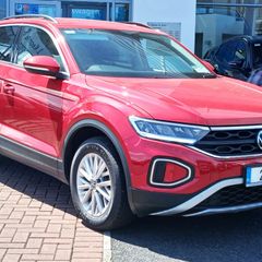 Volkswagen T-Roc 2024