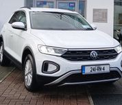 Volkswagen T-Roc 2024