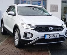 Volkswagen T-Roc 2024