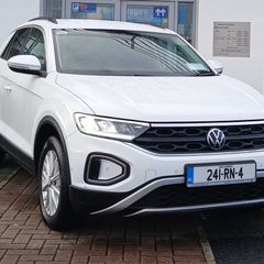 Volkswagen T-Roc 2024