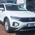 Volkswagen T-Roc 2024