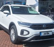 Volkswagen T-Roc 2024