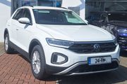 Volkswagen T-Roc 2024