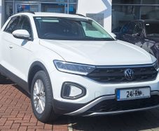 Volkswagen T-Roc 2024