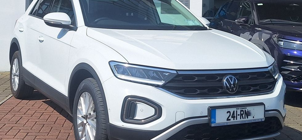 Volkswagen T-Roc 2024