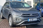 Volkswagen T-Roc 2023
