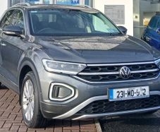 Volkswagen T-Roc 2023