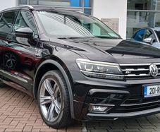 Volkswagen Tiguan Allspace 2020