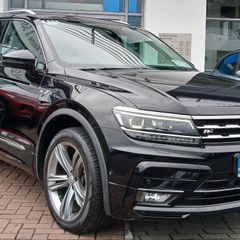 Volkswagen Tiguan Allspace 2020