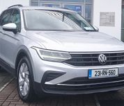 Volkswagen Tiguan 2023