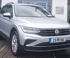Volkswagen Tiguan 2023