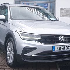 Volkswagen Tiguan 2023
