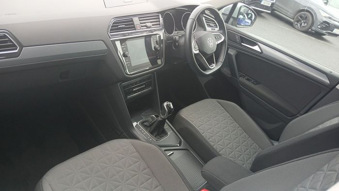 Volkswagen Tiguan 2023