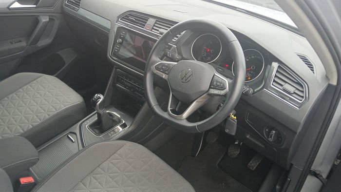 Volkswagen Tiguan 2023
