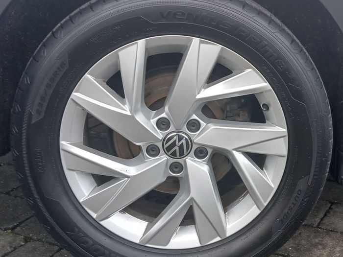 Volkswagen Tiguan 2023