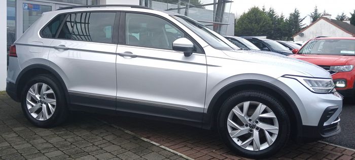 Volkswagen Tiguan 2023