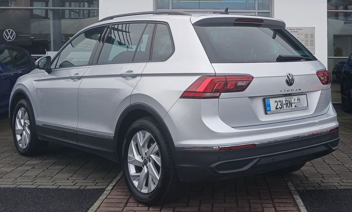 Volkswagen Tiguan 2023