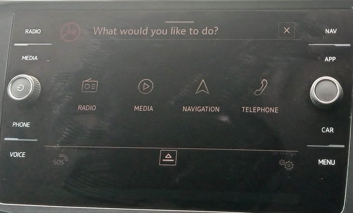 Volkswagen Tiguan 2023