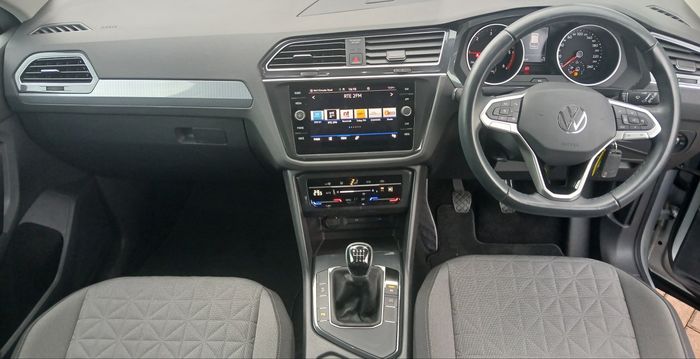 Volkswagen Tiguan 2023
