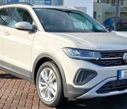Volkswagen T-Cross 2025