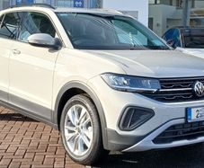 Volkswagen T-Cross 2025