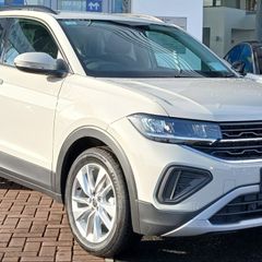 Volkswagen T-Cross 2025