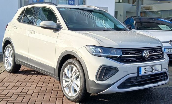 Volkswagen T-Cross 2025