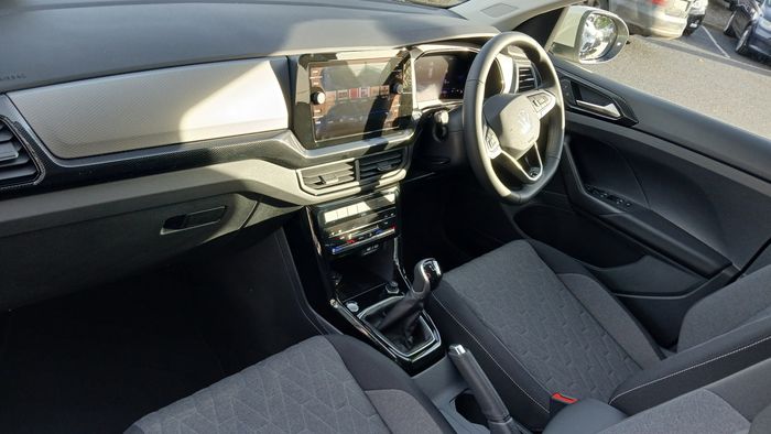 Volkswagen T-Cross 2025