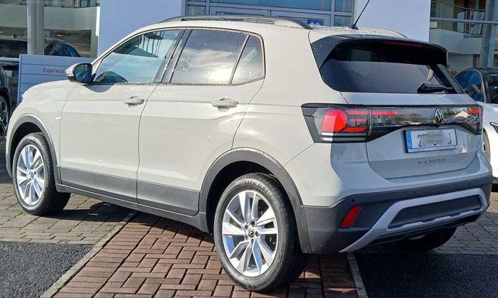 Volkswagen T-Cross 2025