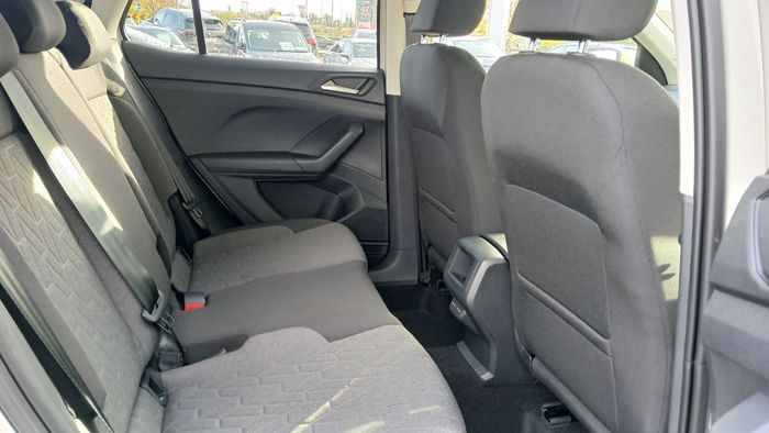 Volkswagen T-Cross 2025
