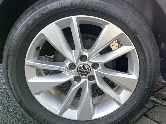 Volkswagen T-Cross 2025