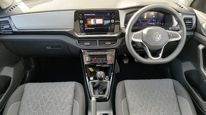 Volkswagen T-Cross 2025