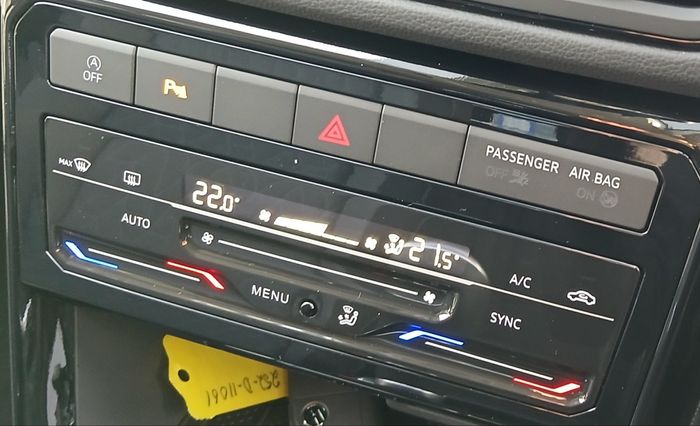Volkswagen T-Cross 2025