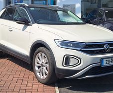 Volkswagen T-Roc 2023