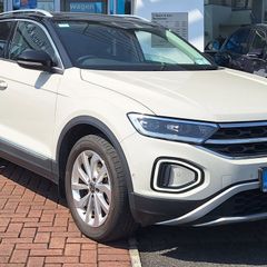 Volkswagen T-Roc 2023
