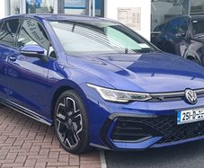 Volkswagen Golf 2025