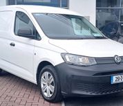 Volkswagen Caddy 2025