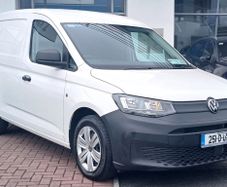 Volkswagen Caddy 2025