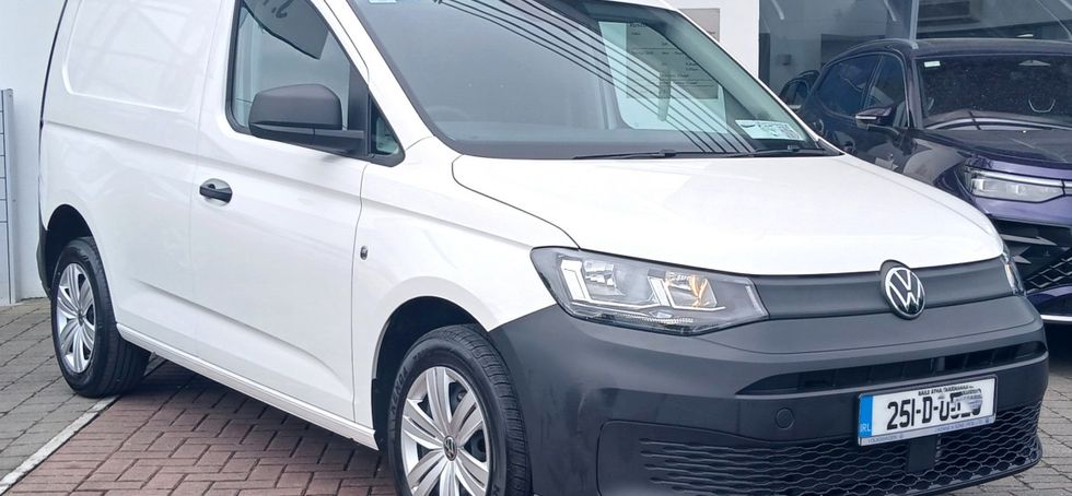 Volkswagen Caddy 2025