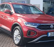 Volkswagen T-Roc 2023