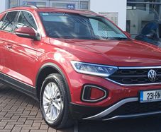 Volkswagen T-Roc 2023
